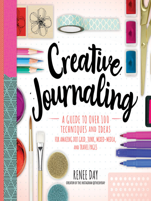 Title details for Creative Journaling by Renee Day - Available